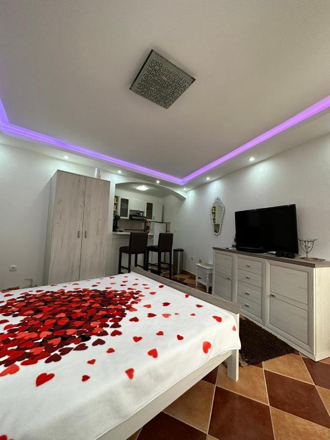 Sunshine Apartment With Private Pool And Parking Kotor Exterior photo
